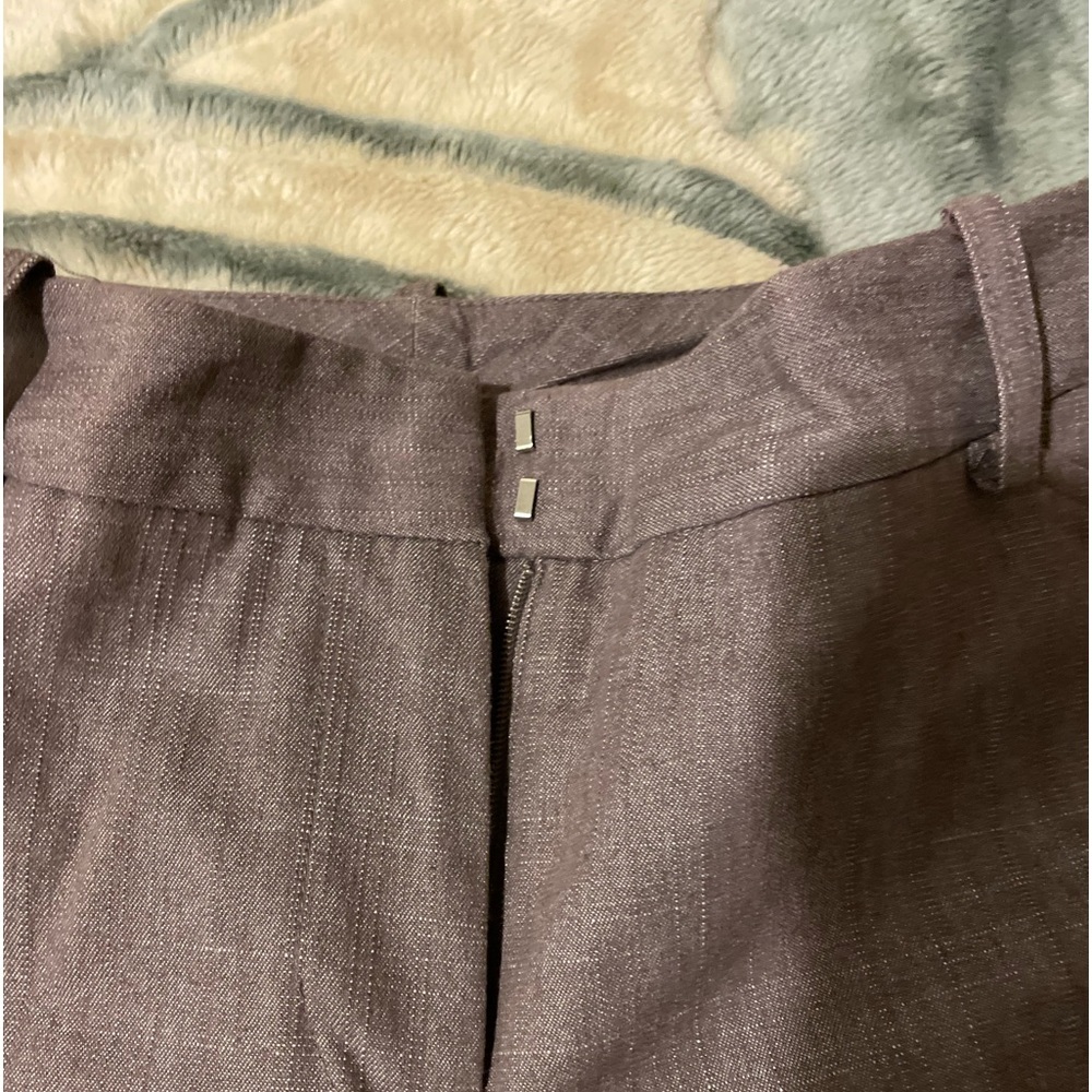 Women’s Petite Pants 4p